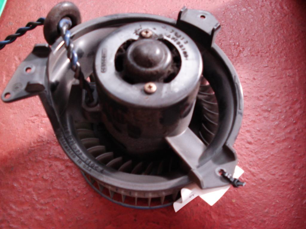 VENTILADOR CALEFACCION