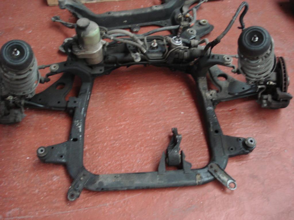 PUENTE DELANTERO COMPLETO 