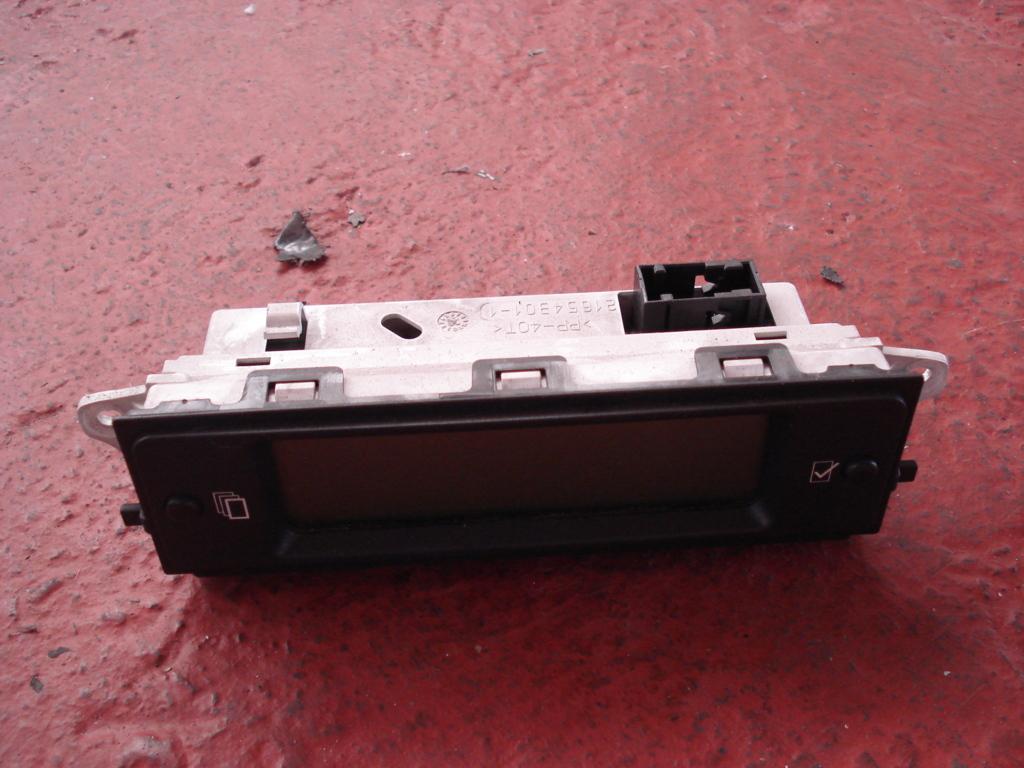 RELOJ ELECTRONICO