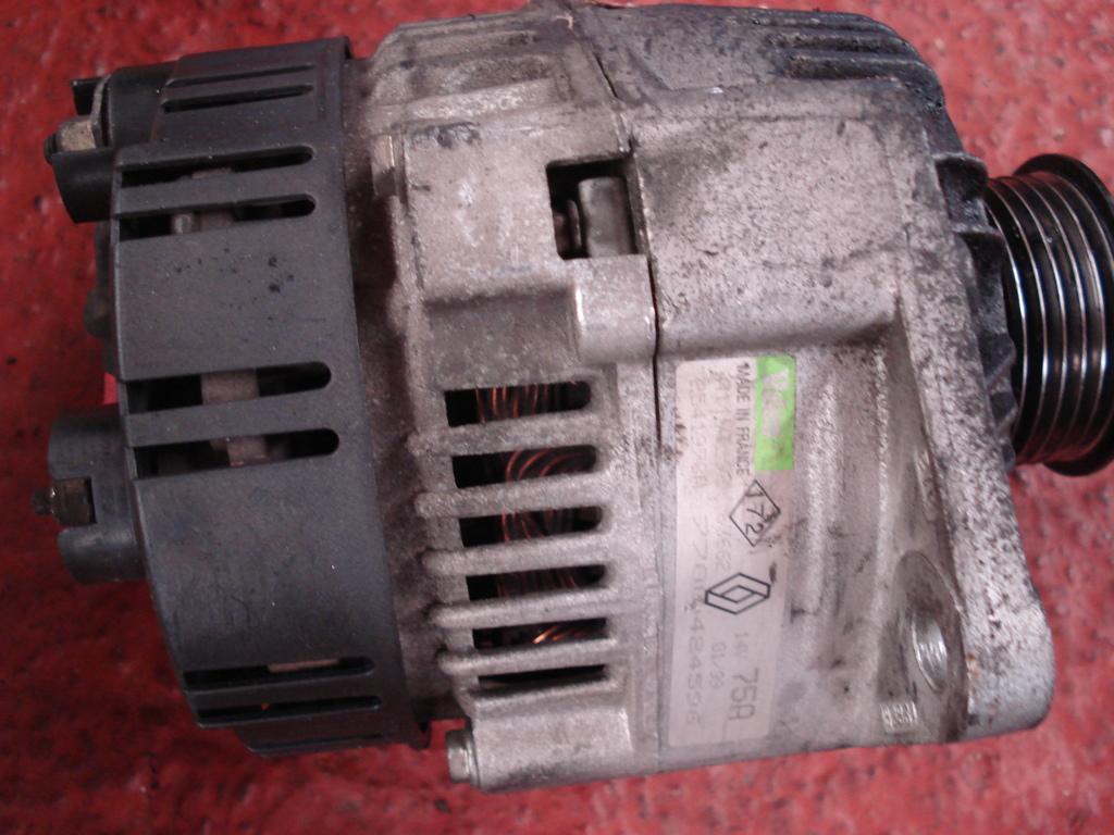 ALTERNADOR