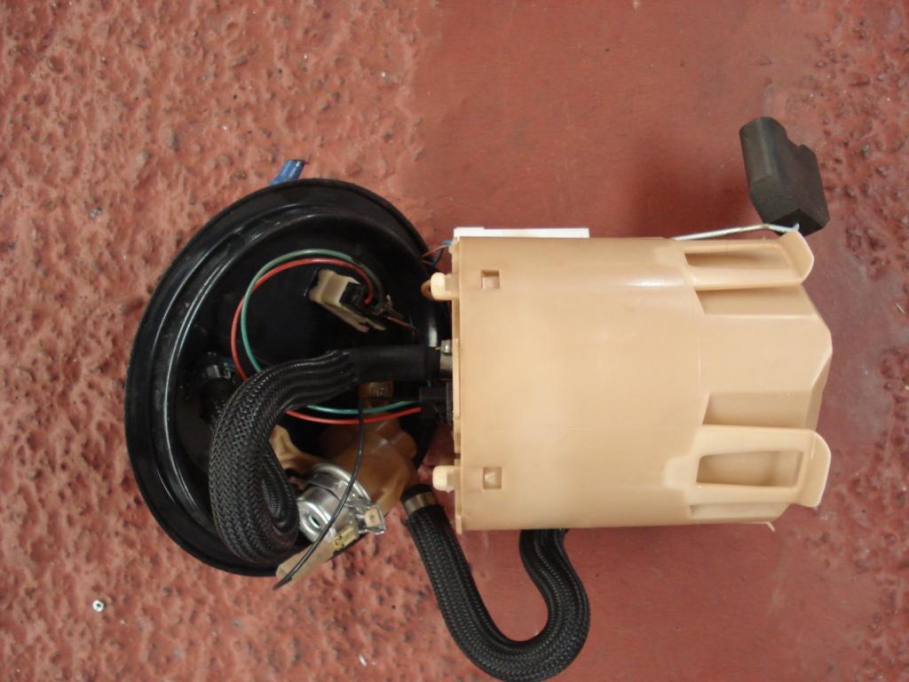BOMBA AFORADOR
