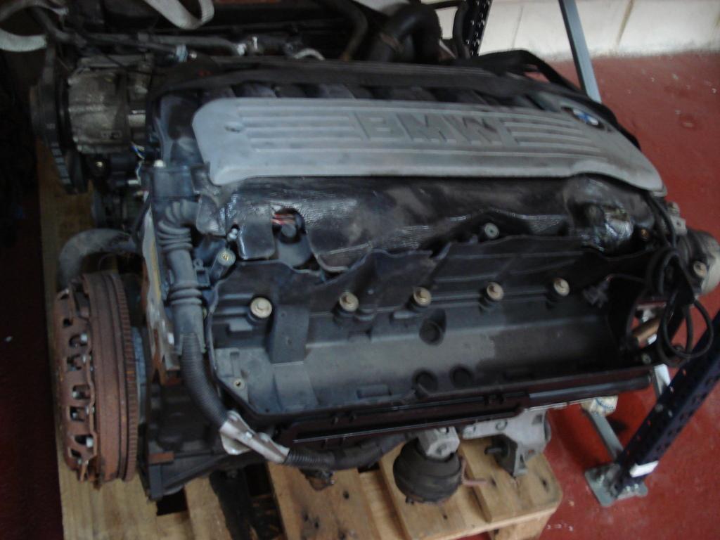 MOTOR COMPLETO