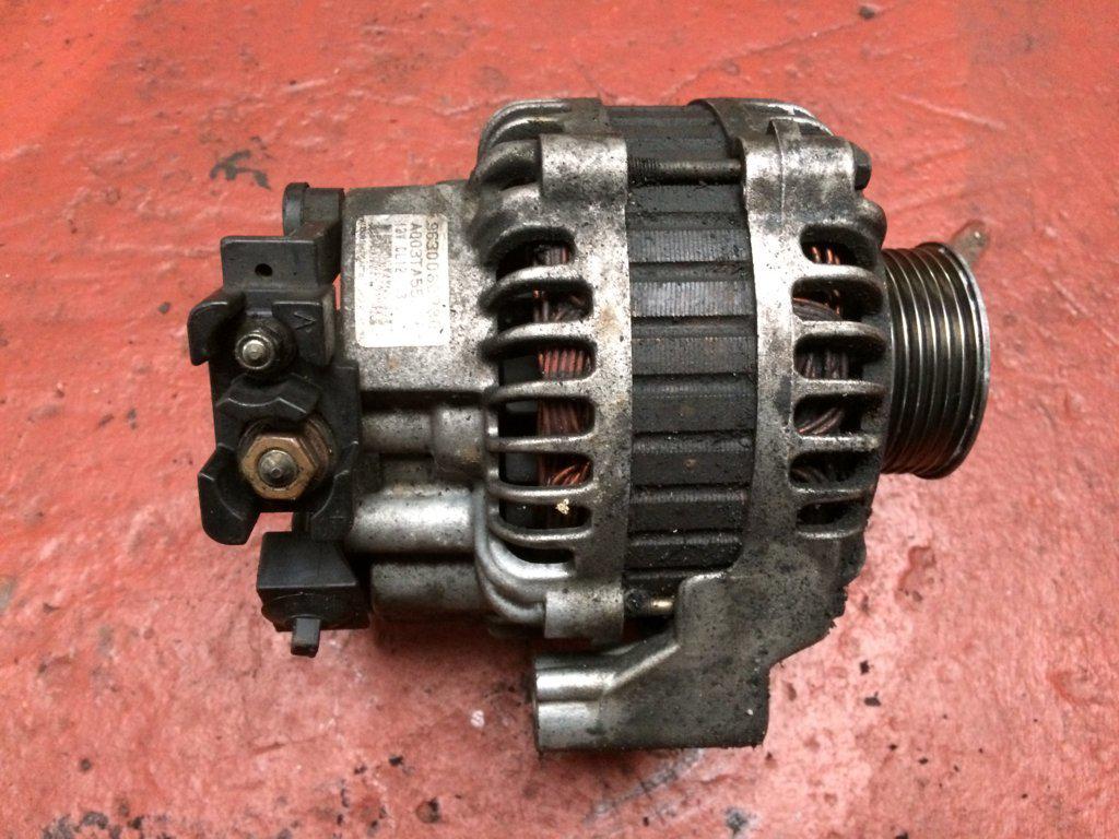 ALTERNADOR