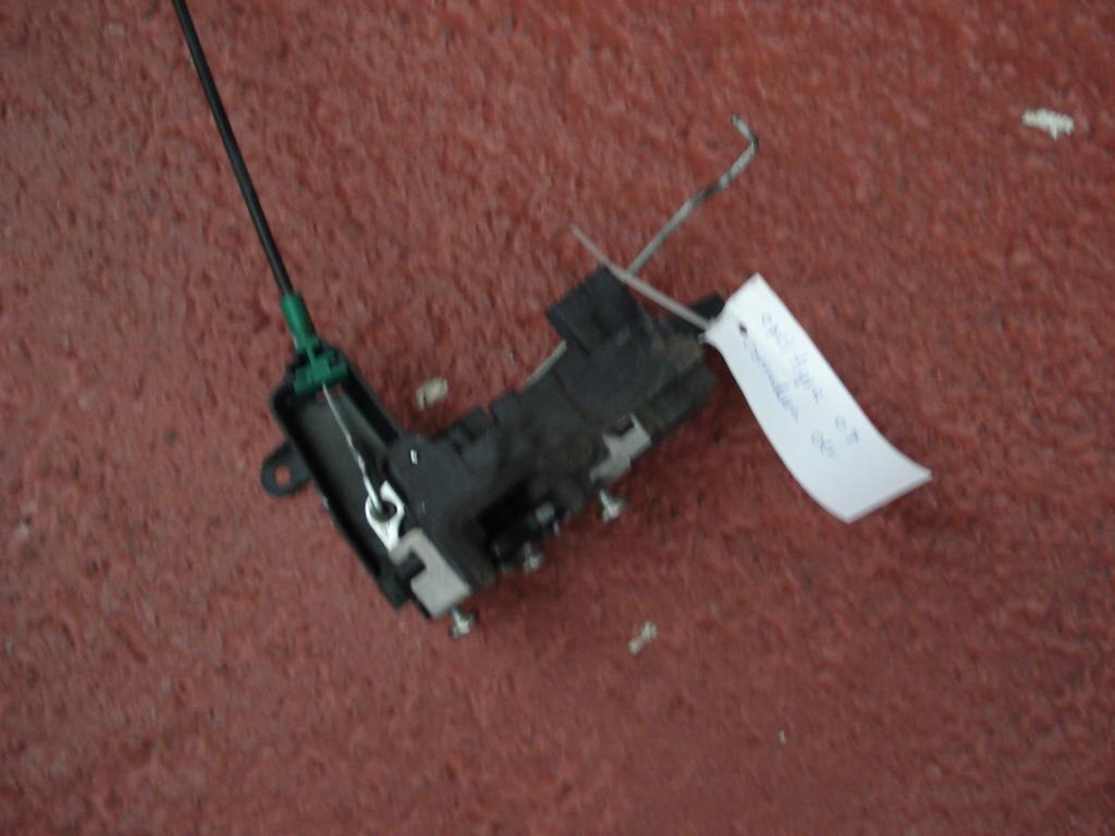 CERRADURA DR
