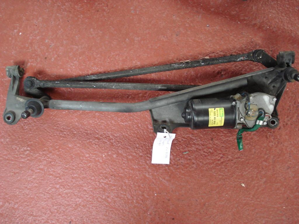 MOTOR LIMPIAPARABRISAS DEL