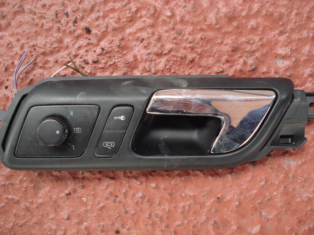 MANDO CERRADURA Y CALEFACCION
