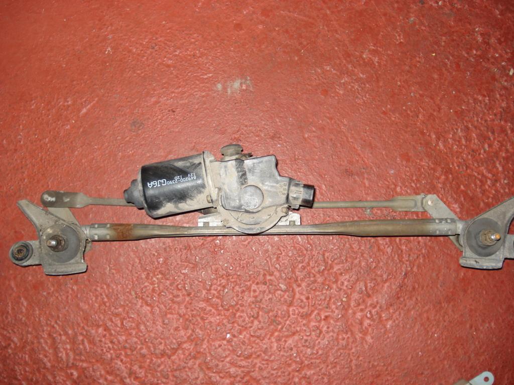 MOTOR DE LIMPIAS
