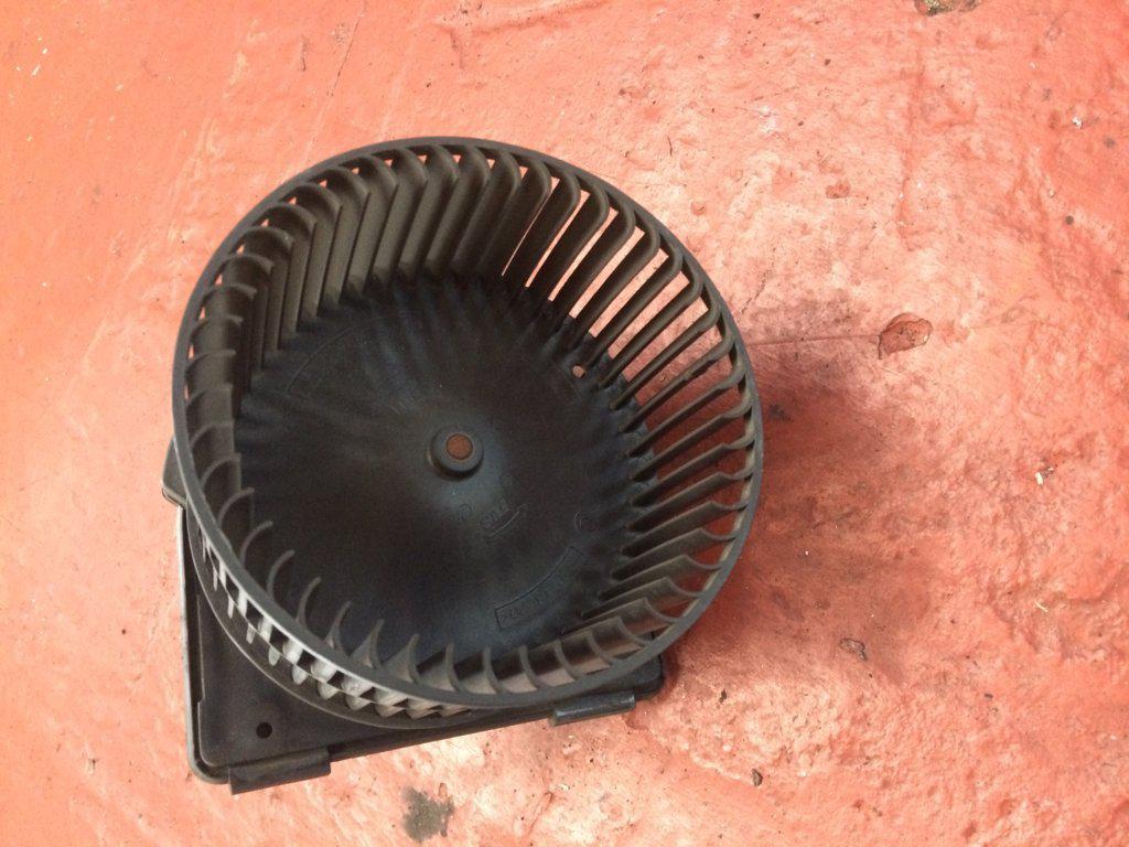 VENTILADOR CALEFACCION