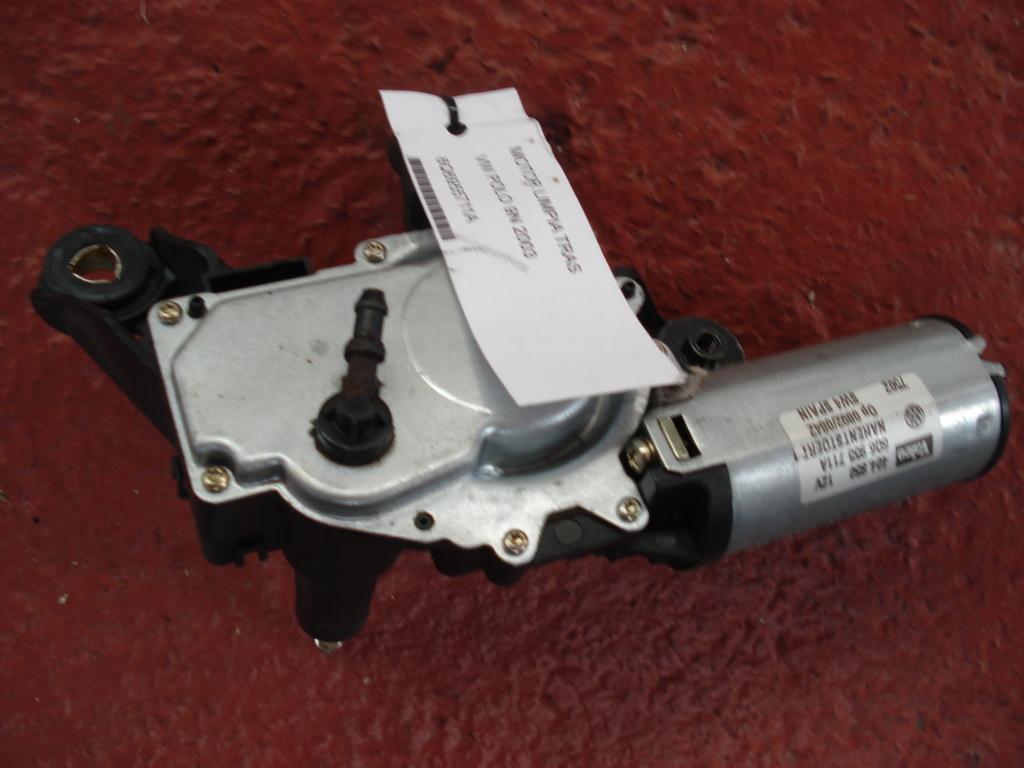 MOTOR LIMPIAPARABRISAS TRAS