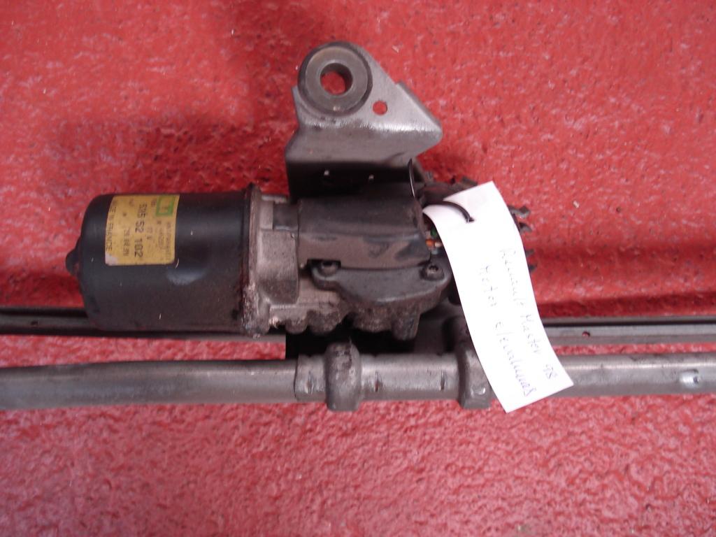 MOTOR LIMPIAPARABRISAS DEL