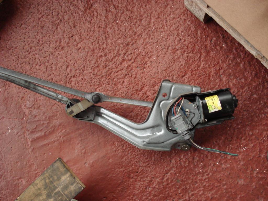 MOTOR DE LIMPIA DEL