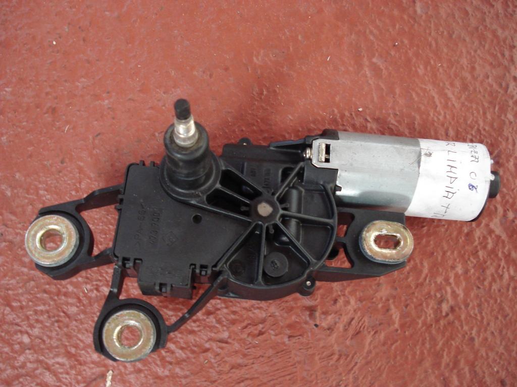 MOTOR LIMPIAPARABRISAS TRAS