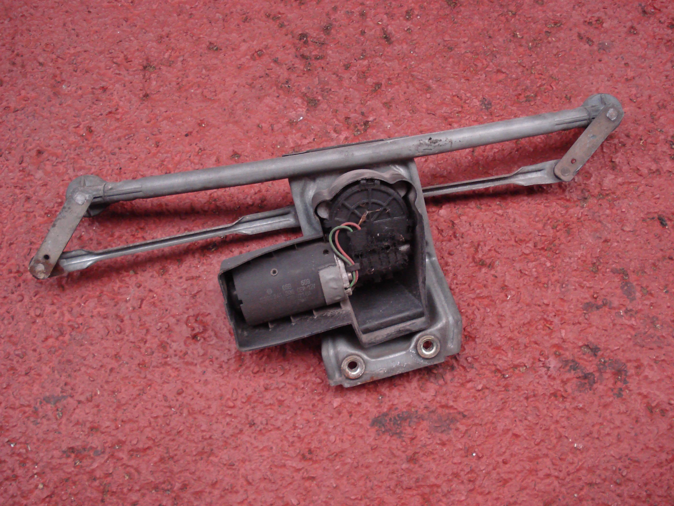 Motor de limpia dl