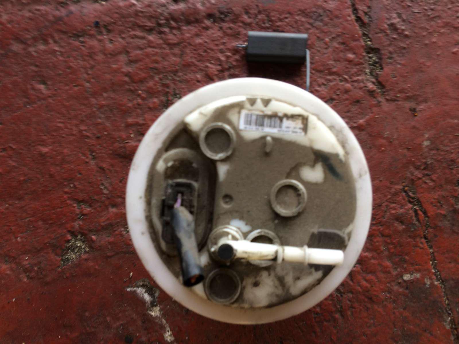 BOMBA DE GASOLINA