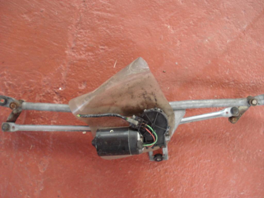 MOTOR LIMPIAPARABRISAS DEL