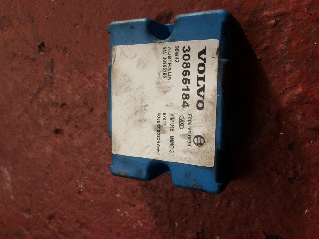 MODULO ALARMA