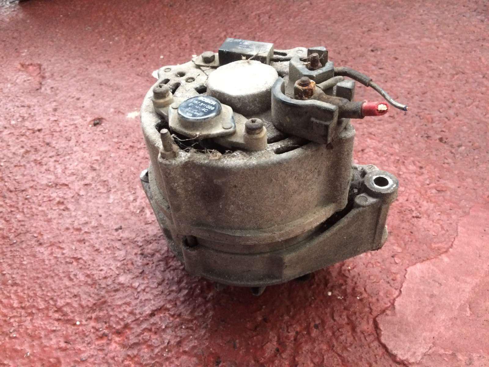 ALTERNADOR