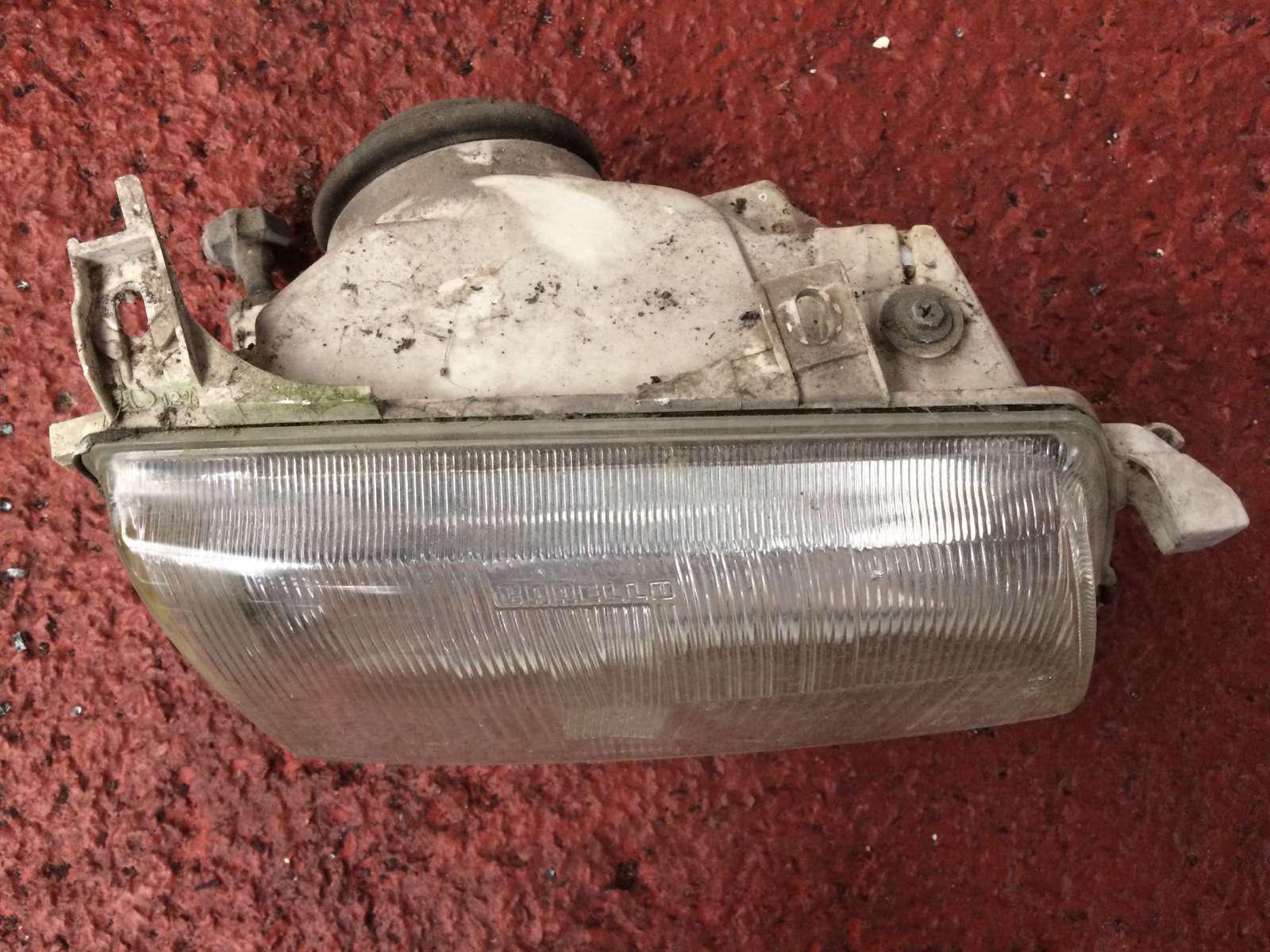 FARO DELANTERO DR