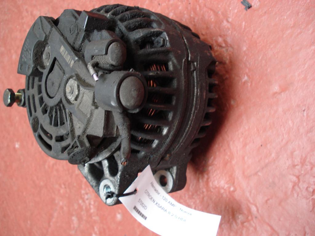 ALTERNADOR 120AMP