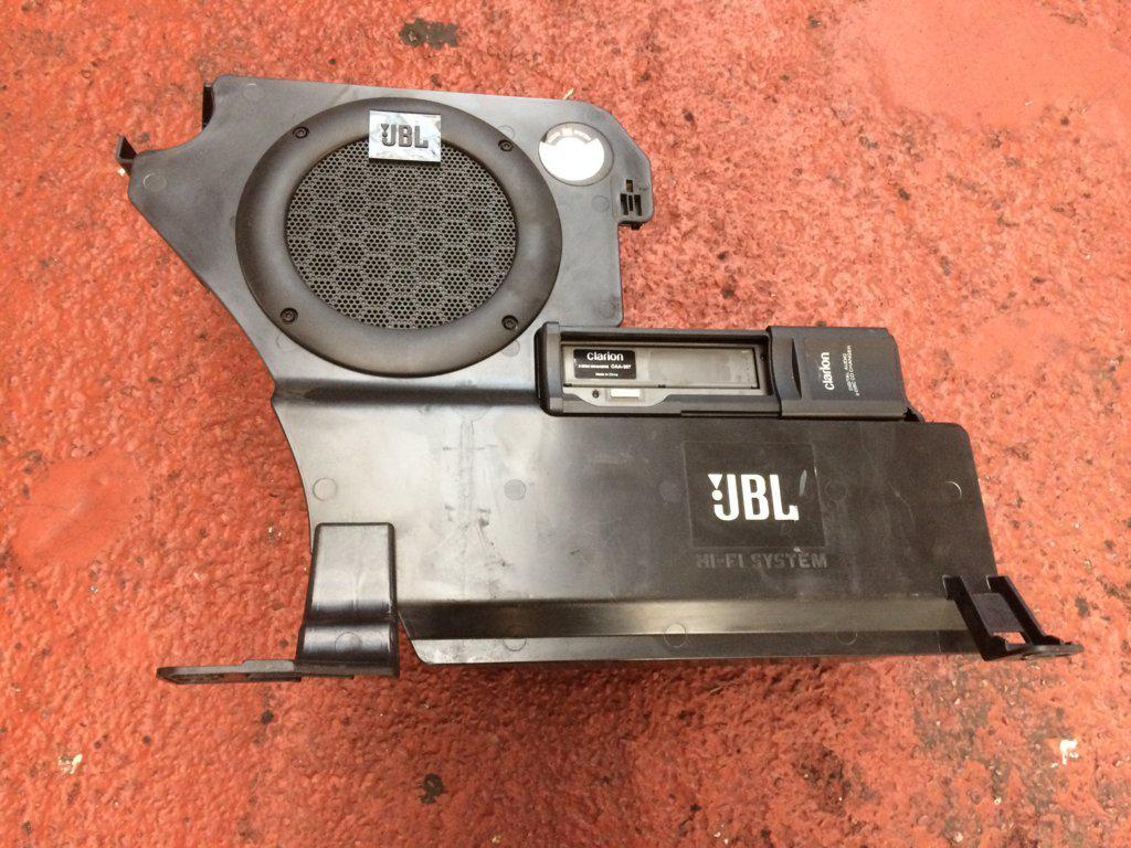 CARGADOR CD + AMPLIFICADOR