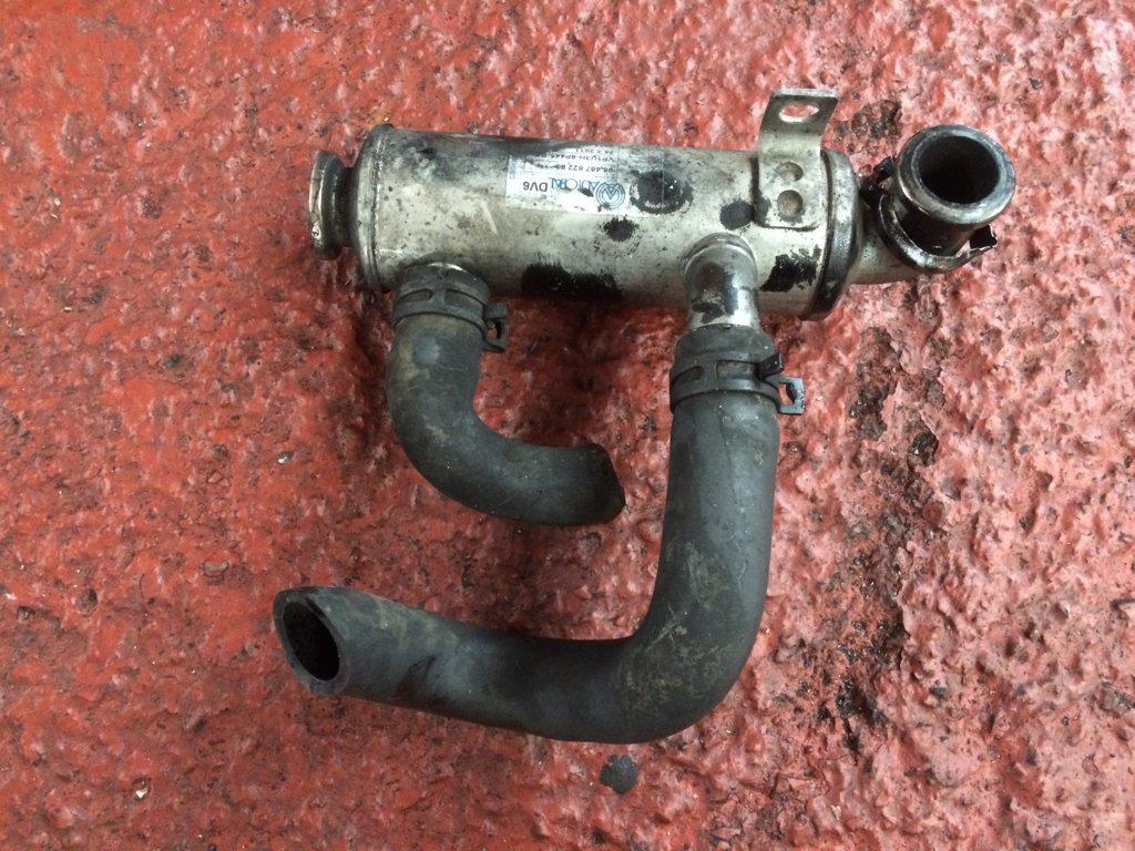RADIADOR VALVULA EGR 