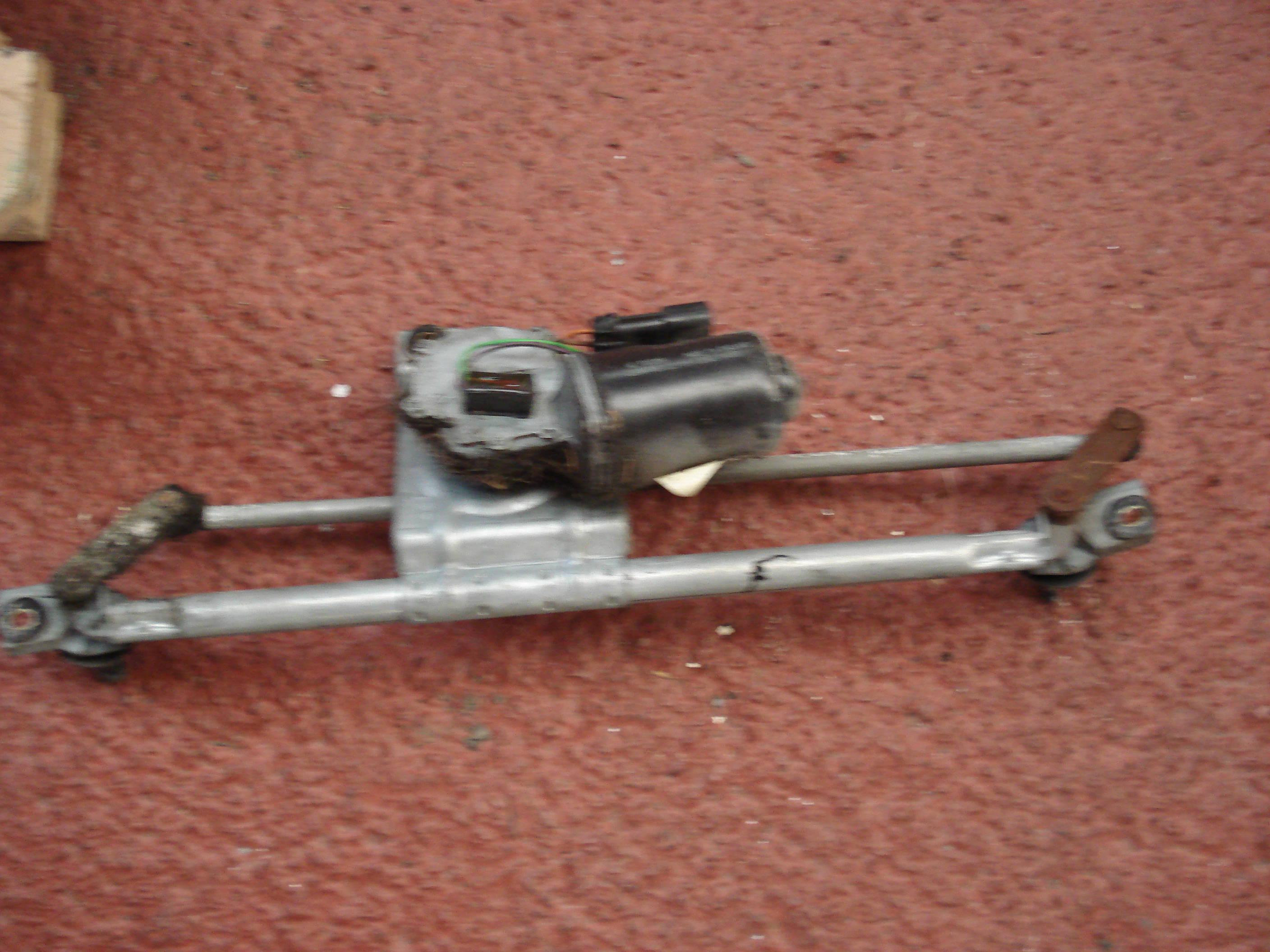 MOTOR DE LIMPIA DL