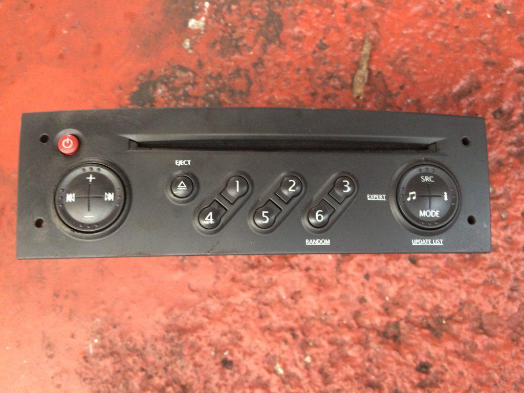 RADIO CD 
