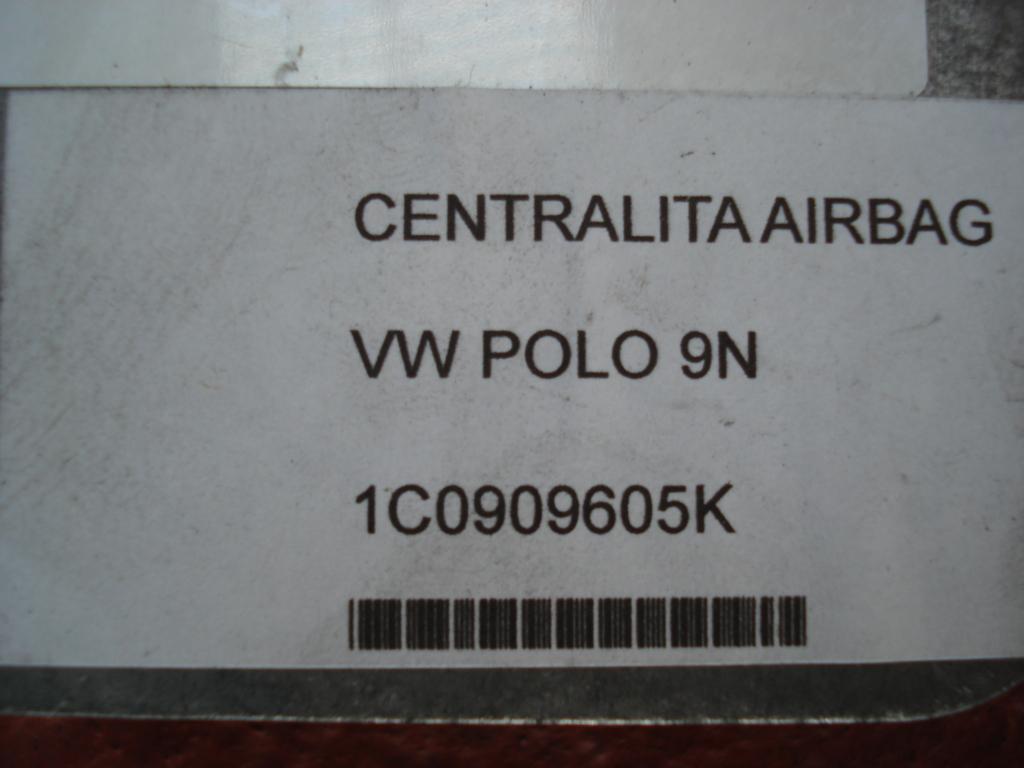 UNIDAD DE AIRBAG