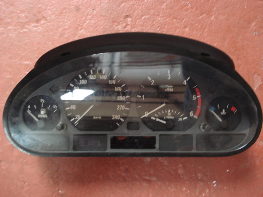 CUADRO DE INSTRUMENTOS