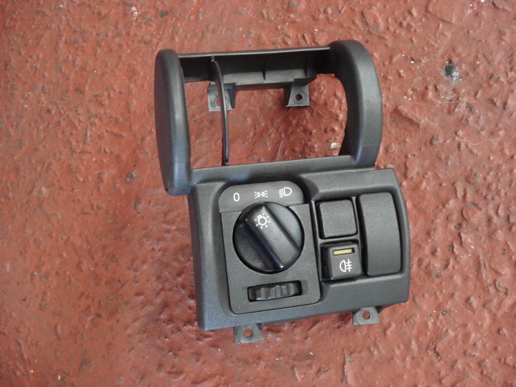 LLAVE DE LUCES