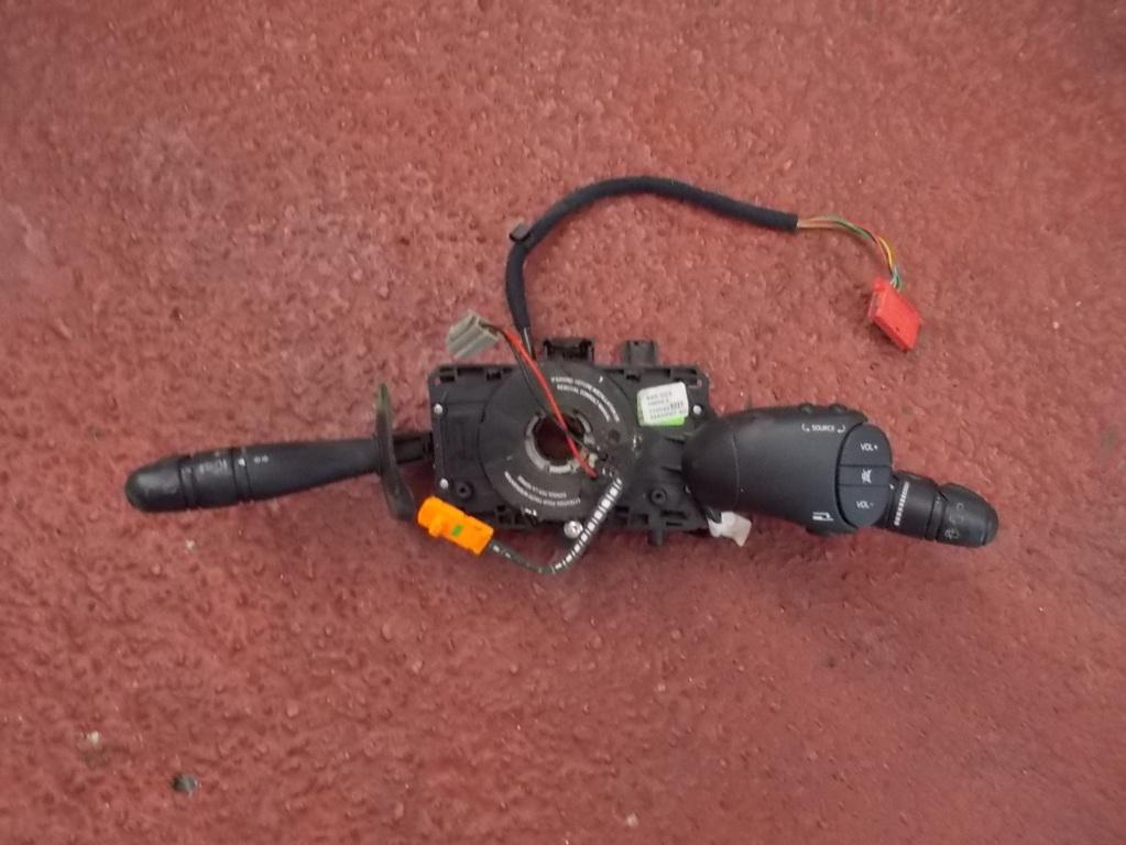LLAVE LUCES CON SENSOR DE GIRO