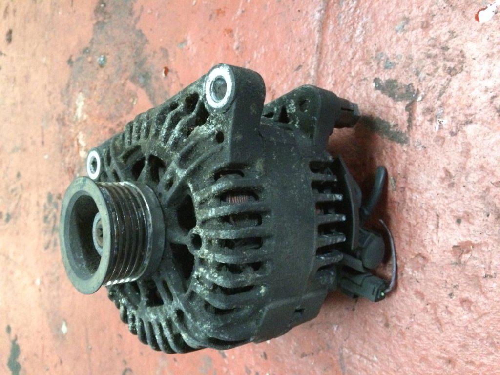 ALTERNADOR 