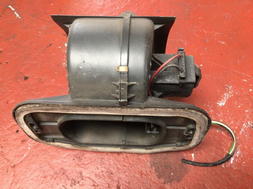 VENTILADOR CALEFACCION