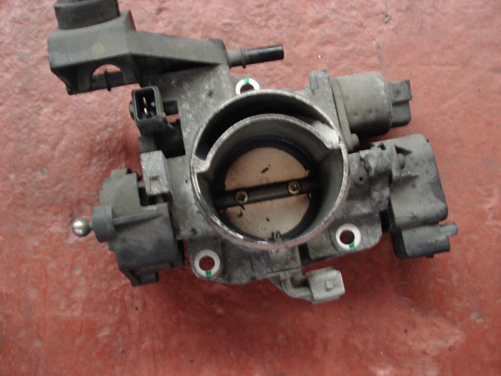 CAJA MARIPOSAS PEUGEOT 406