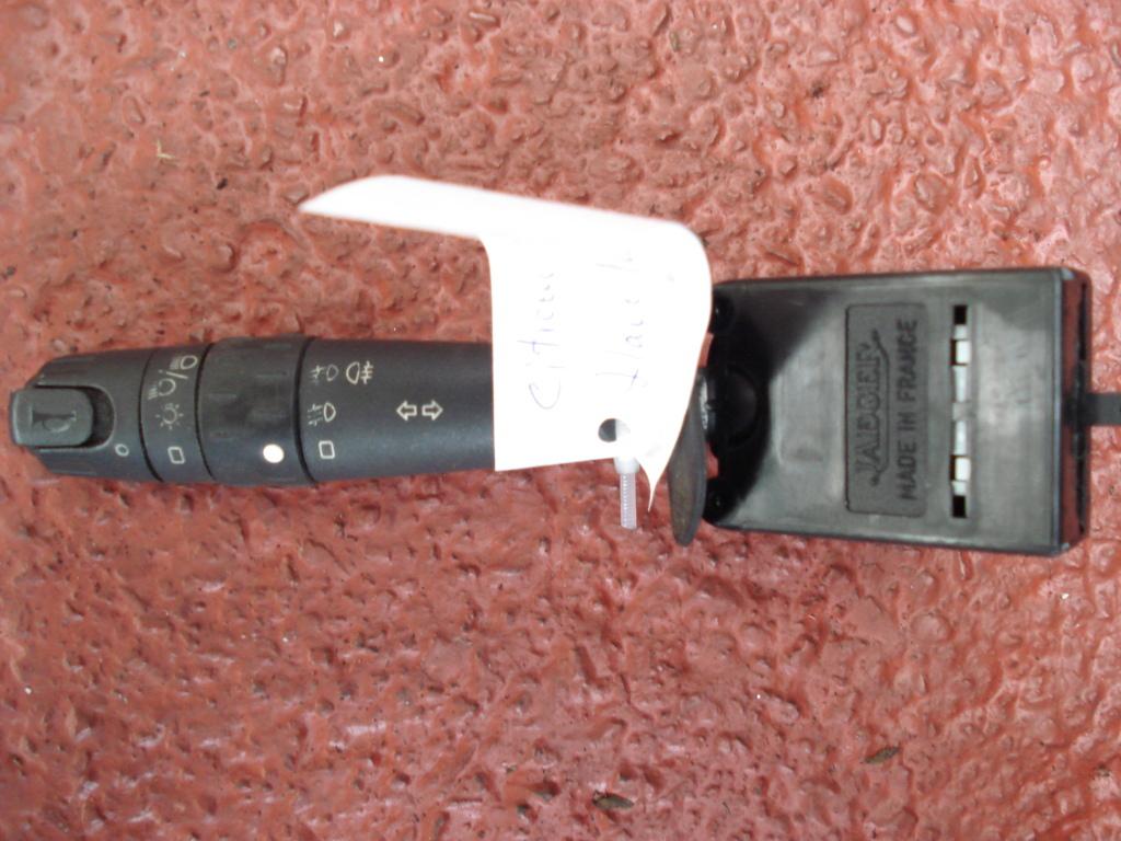 LLAVE DE LUCES E INTERMITENCIA