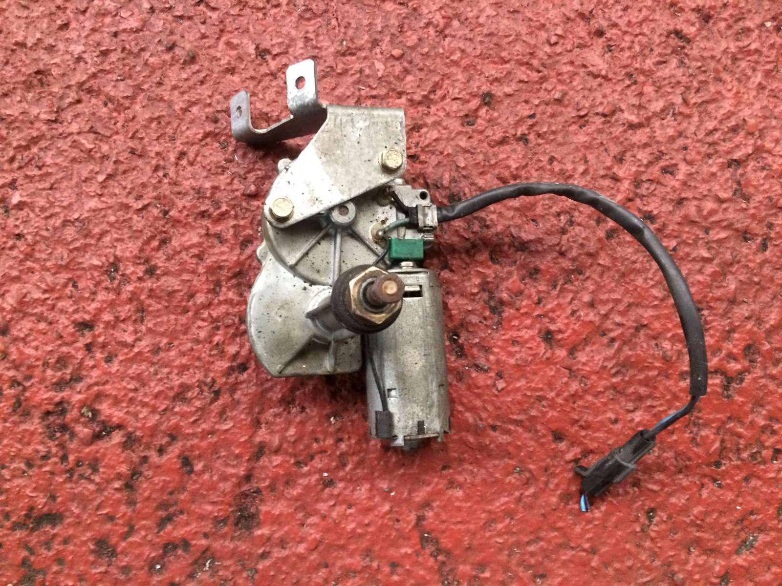 MOTOR DE LIMPIA TR