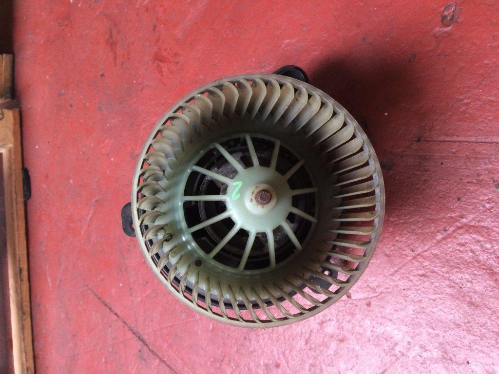 VENTILADOR CALEFACCION 