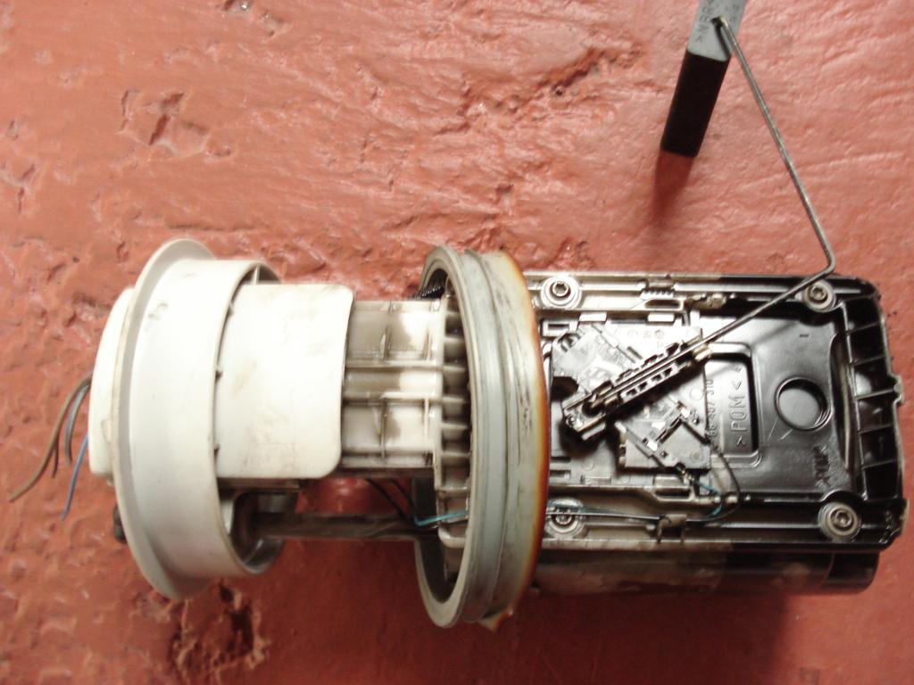 BOMBA AFORADOR