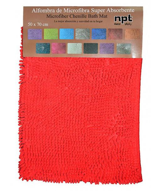 ALFOMBRA BAÑO M/MICROFIBRA - Madrigal Textil