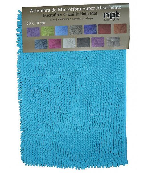 ALFOMBRA BAÑO M/MICROFIBRA - Madrigal Textil