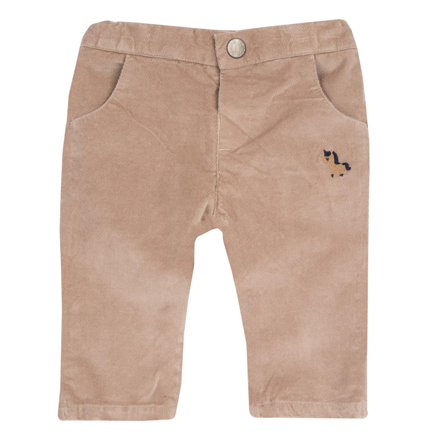 Pantalón Camel 