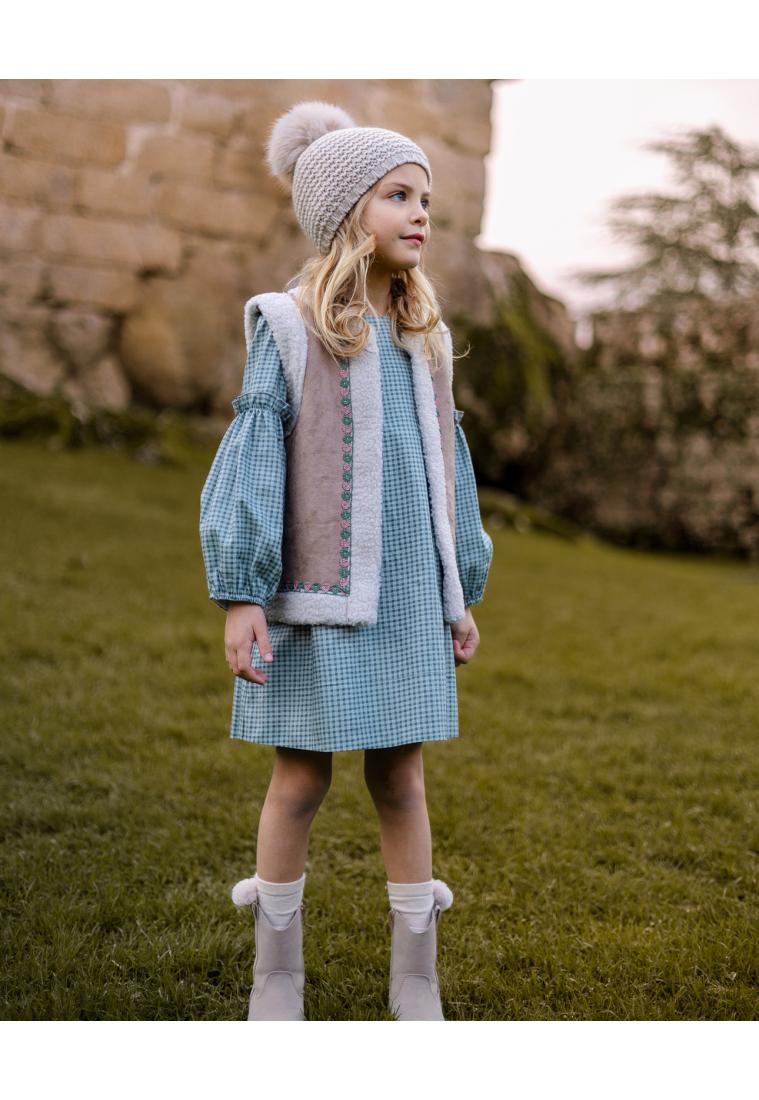 Chaleco Infantil Maravillas