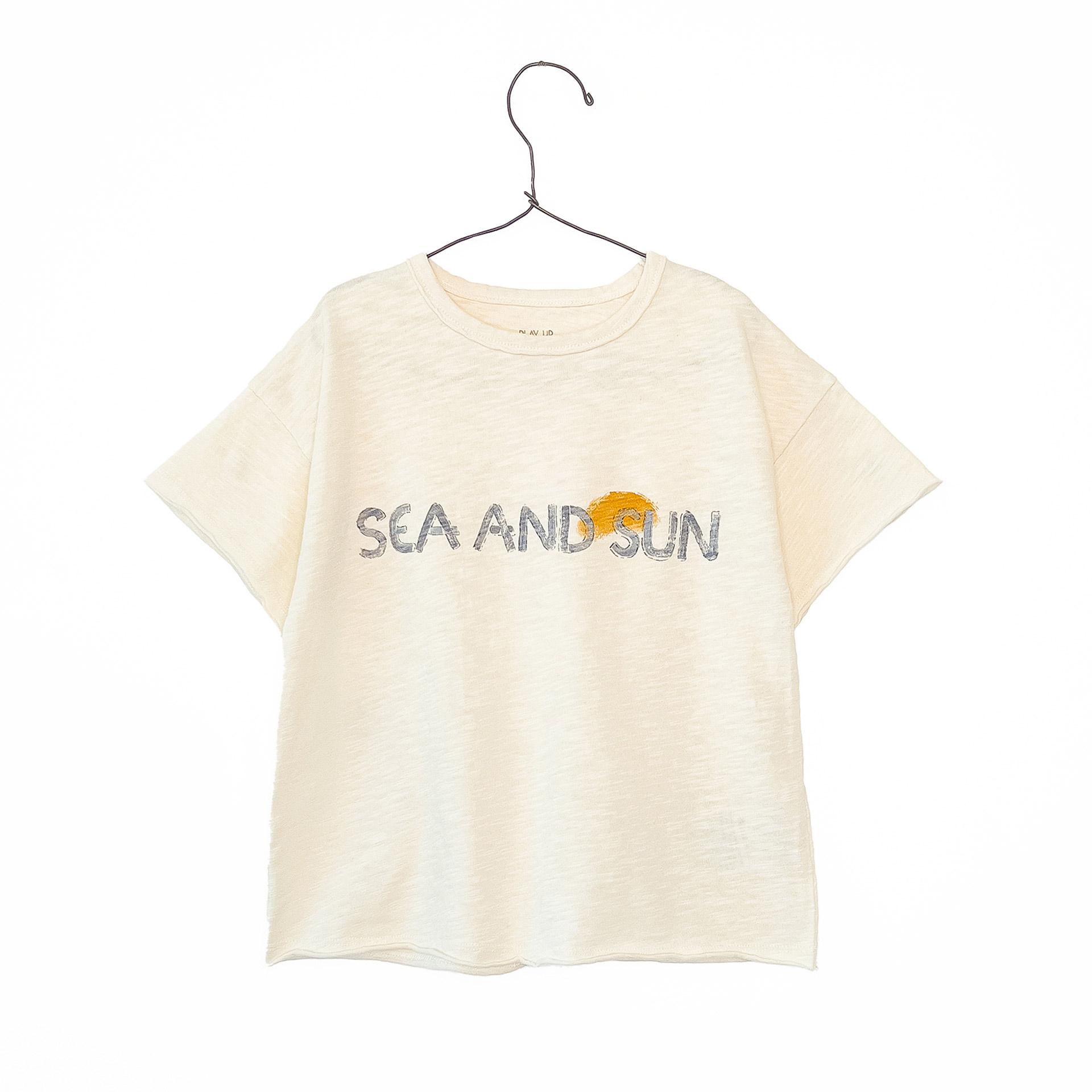 Camiseta Niño Sea
