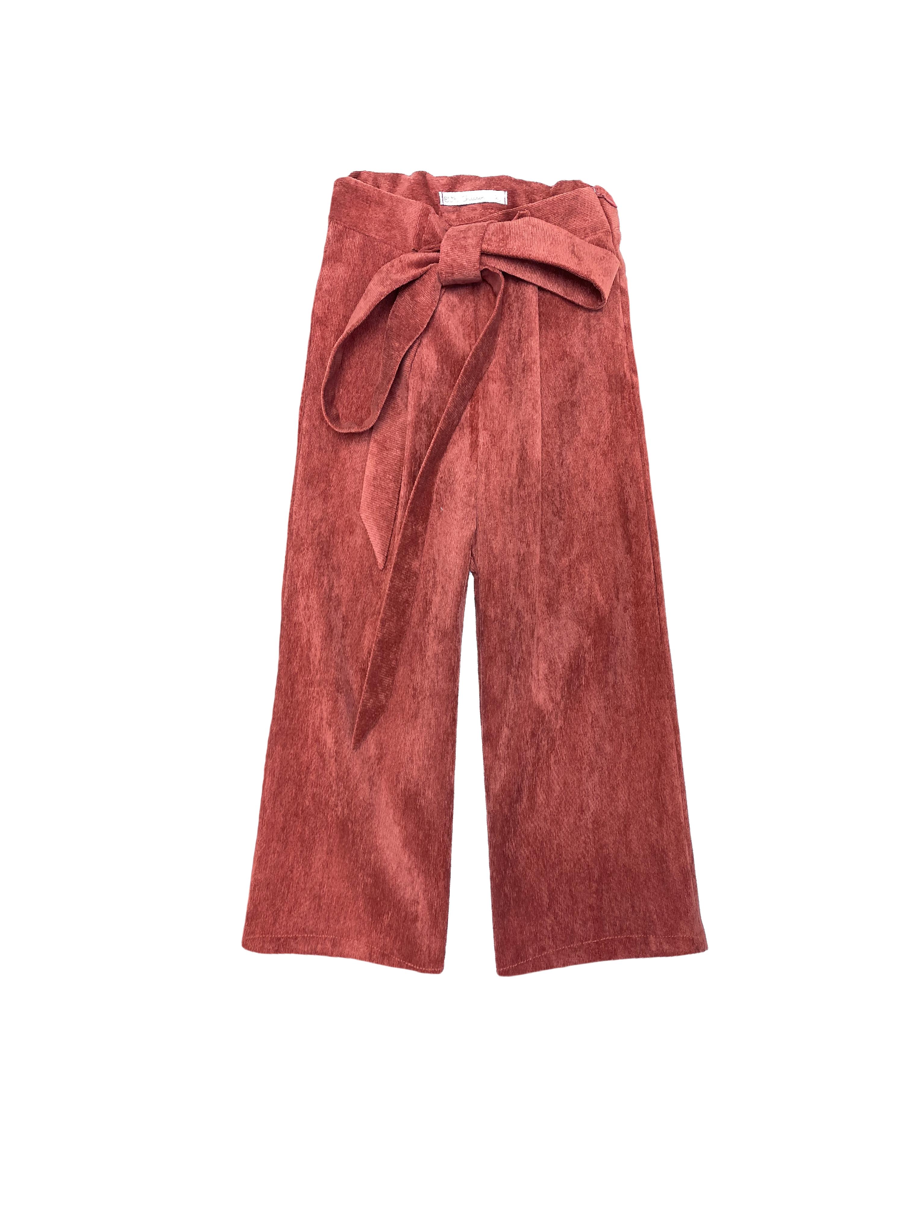 Pantalon culotte niña best sale