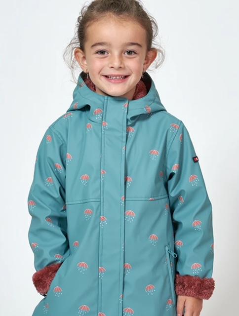 Chubasqueros niña 2025