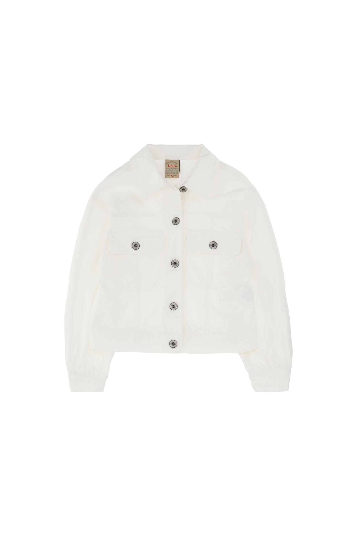 CHAQUETA BLANCA