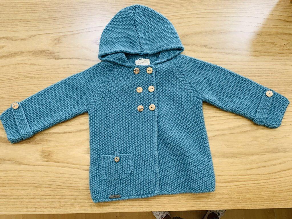 CHAQUETA BEBE