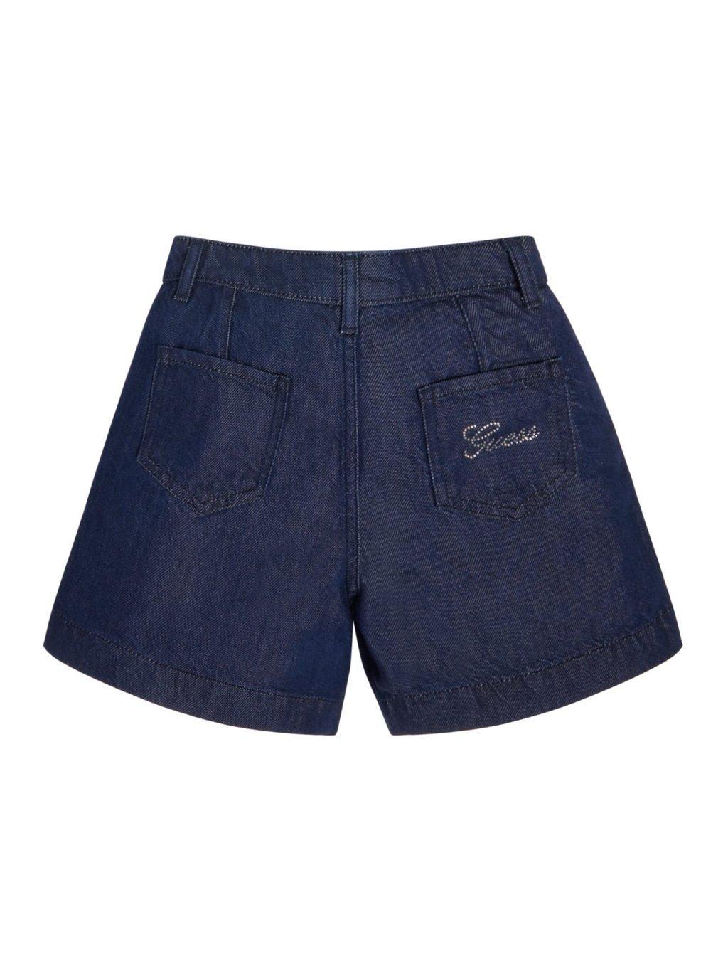 SHORT DENIM