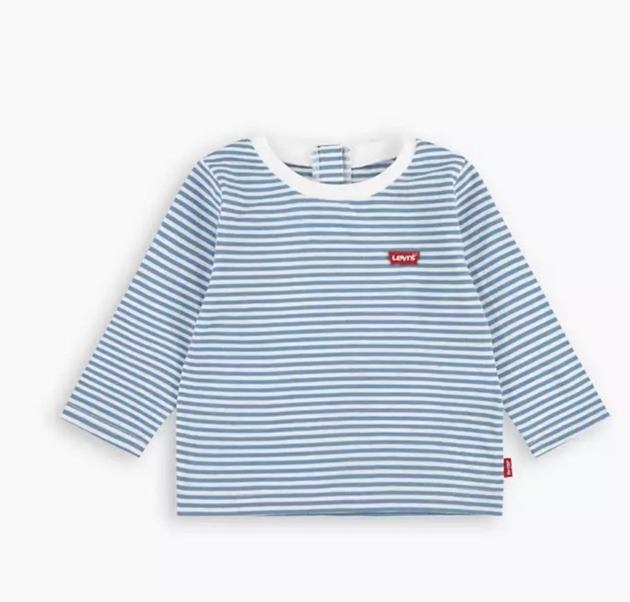 Camiseta Rayas Bebe