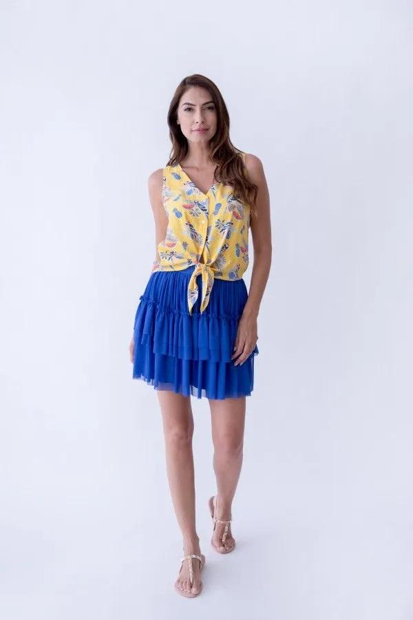BLUSA JUQUIA